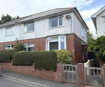 Vale Road, Exmouth, EX8 2LZ