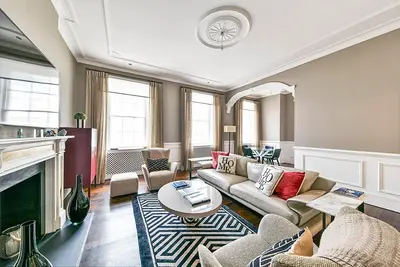 Eaton Place, Belgravia, London, SW1X 8DE
