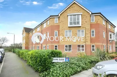 Thyme Close, London, SE3