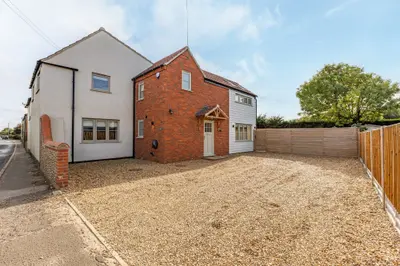 Beautiful Light Filled Four Bedroom H