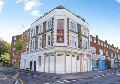 Campshill Road, London, SE13