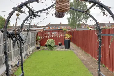 County Road South, Hull, HU5