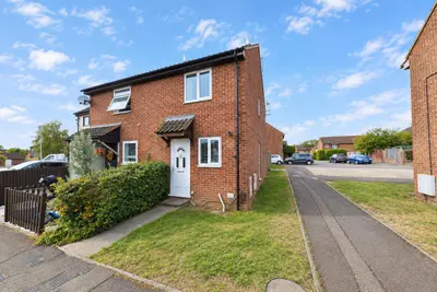 Parishes Mead, Stevenage, SG2