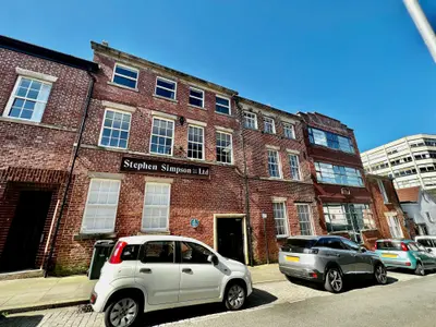 Goldthread Works, Avenham Road, Preston, Lancashire, PR1 3TF
