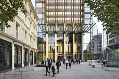 One Bishopsgate Plaza, 80 Houndsditch, London, EC3A 7AB