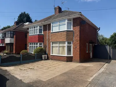 Stenson Avenue, Derby, DE23