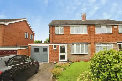 Brandon Way, Brierley Hill, West Midlands, DY5