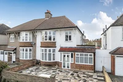 Newquay Road, Catford, London, SE6