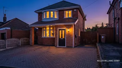 Elms Avenue, Derby, DE23