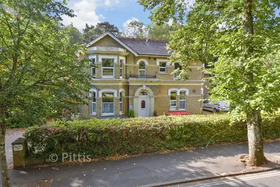 Victoria Avenue, Shanklin, PO37