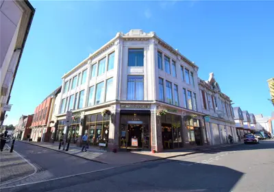 Long Wyre Street, Colchester, CO1