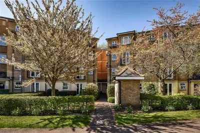 Venneit Close, Oxford, OX1