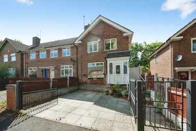 Dufton Road, Quinton, B32