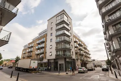 Yeo St, London, E3