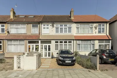 Helmsdale Road, SW16