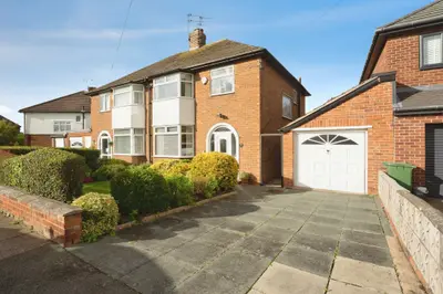 Rigby Drive, Wirral, CH49