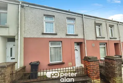 High Street, Merthyr Tydfil, CF48