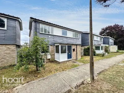 Ley Field, Colchester, CO6