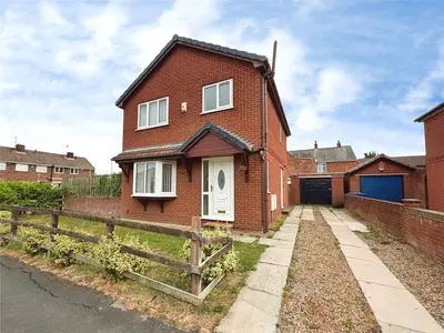 Bloomhill Court, Moorends, South Yorkshire, DN8