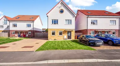 Osprey Place, March, PE15