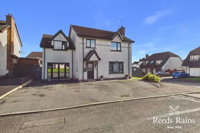 Brackenridge Green, Carrickfergus, BT38