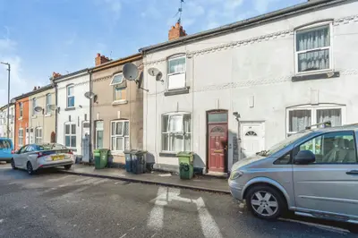 Cambridge Street, Walsall, WS1