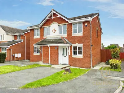 Westbury Close, Liverpool, L25