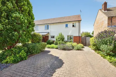 Sunderlands Avenue, Sawston, CB22