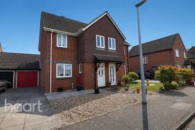 Portsmouth Road, Clacton-On-Sea, CO15