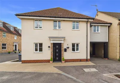 Roberts Close, Kesgrave, IP5