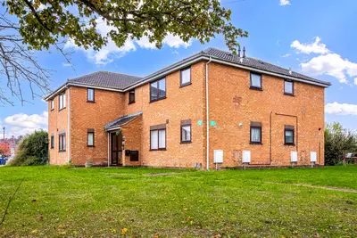 Spinney Halt, Whetstone, LE8
