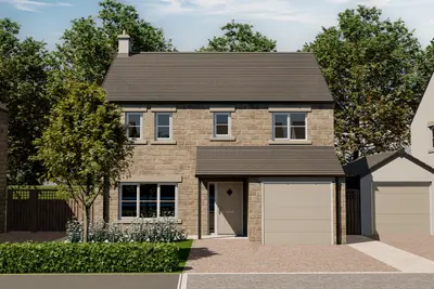 The Whorlton, Laverton Oaks, HG4