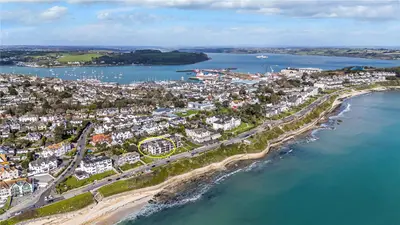 Cliff Road, Falmouth, Cornwall, TR11 4PD
