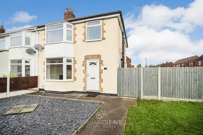Belmont Drive, Saltney Ferry, Chester, Flintshire, CH4 0AL