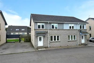 Station Place, Hatton, AB42