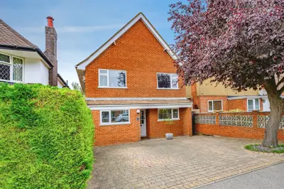Marston Gardens, Luton, LU2