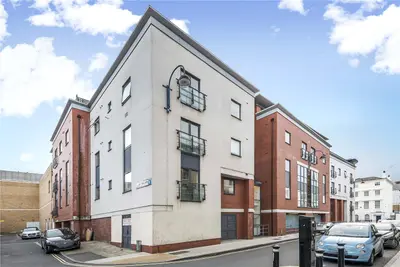 Portland Street, Southampton, SO14