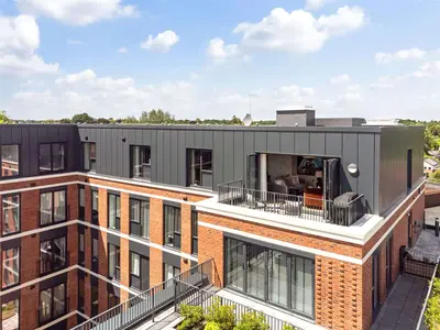 Imperial House, Princes Gate, Homer Road, Solihull, West Midlands, B91 3ZW