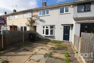 Sturdee Road, Leicester, LE2