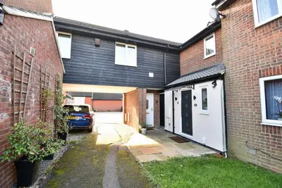 Carters Close, Stevenage, Herts, SG2 9QA
