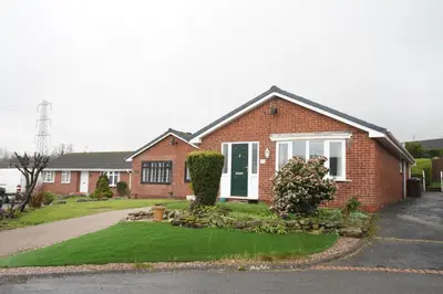 Barlby Grove, Hackenthorpe, Sheffield