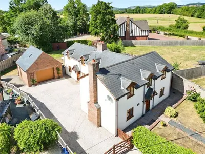 Maesbury Marsh, Oswestry, Shropshire, SY10