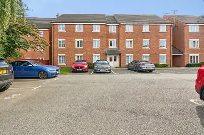 Gough Drive, Tipton, DY4