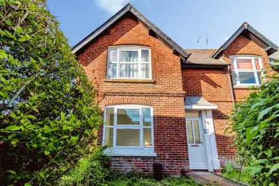 Highcliffe Road, Winchester, SO23