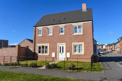 Crocus Avenue, Penrith