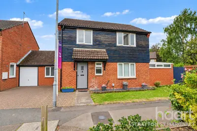 High Mead, Royal Wootton Bassett, SN4