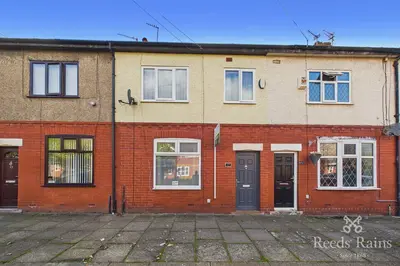 Ridley Road, Ashton-on-Ribble, Lancashire, PR2