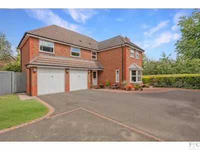 Devenports Hill, Leicester, LE7