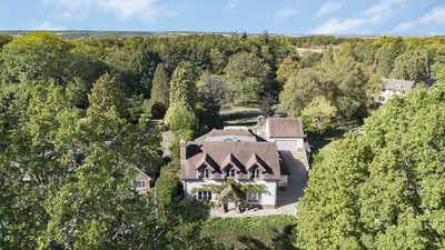 Goffs Hill, Crays Pond, RG8