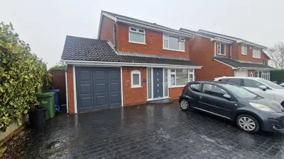 Bond Way, Hednesford, WS12